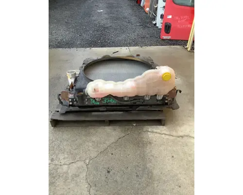 WESTERN STAR 49X RADIATOR ASSEMBLY