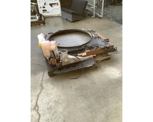 WESTERN STAR 49X RADIATOR ASSEMBLY