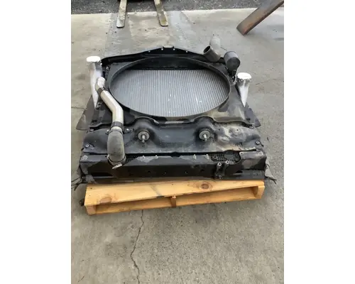 WESTERN STAR 49X RADIATOR ASSEMBLY