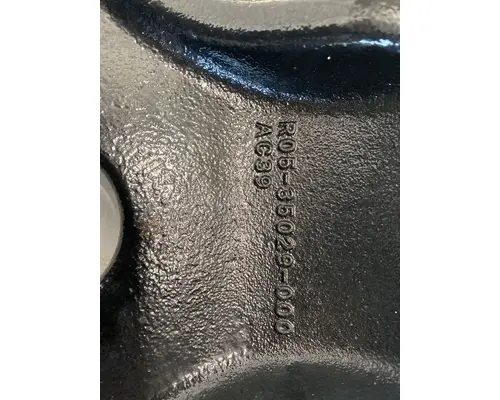 WESTERN STAR 49X Radiator Core Support