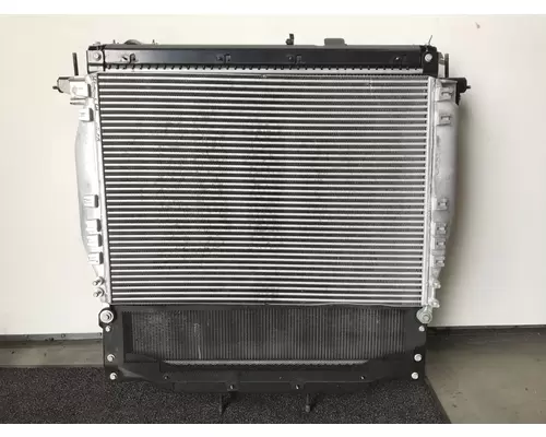 WESTERN STAR 49X Radiator