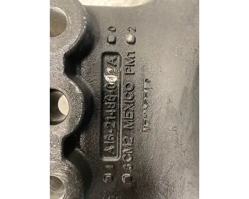 WESTERN STAR 49X Suspension