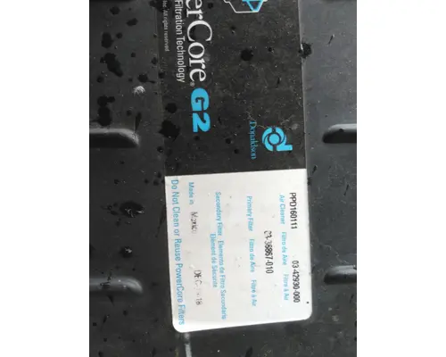 WESTERN STAR 5700XE AIR CLEANER