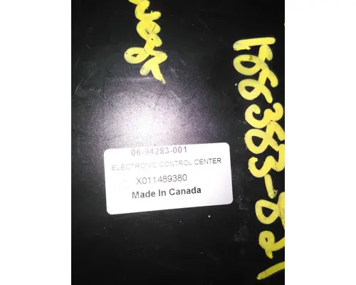 WESTERN STAR 5700XE CAB CONTROL UNIT MODULE