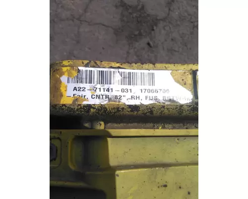WESTERN STAR 5700XE CAB SKIRTSIDE FAIRING