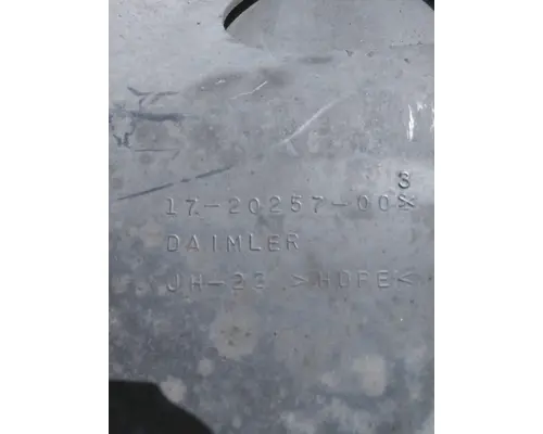 WESTERN STAR 5700XE FENDER, SPLASH SHIELDGUARD