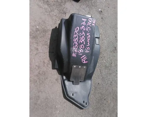 WESTERN STAR 5700XE FENDER, SPLASH SHIELDGUARD