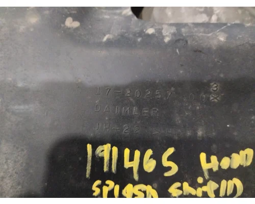 WESTERN STAR 5700XE FENDER, SPLASH SHIELDGUARD