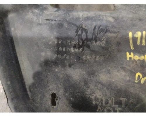 WESTERN STAR 5700XE FENDER, SPLASH SHIELDGUARD
