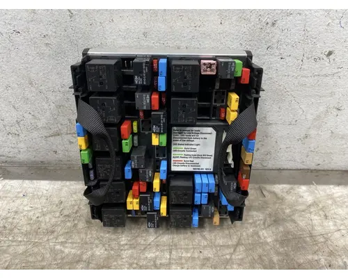 WESTERN STAR 5700XE Fuse Box