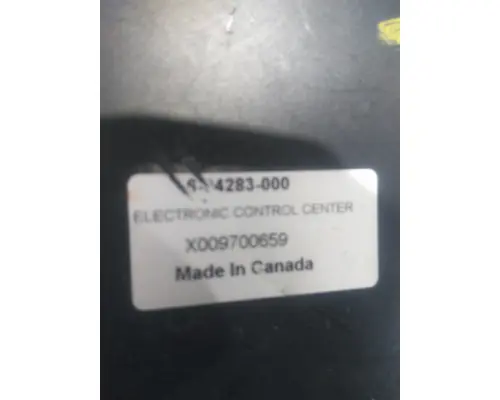 WESTERN STAR 5700 CHASSIS CONTROL MODULE (CCM)