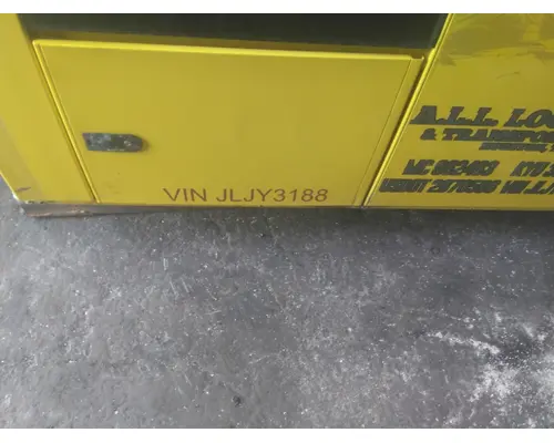 WESTERN STAR 5700 DOOR, COMPARTMENT