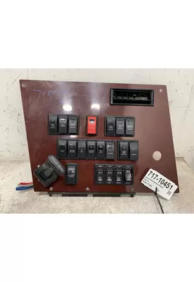 WESTERN STAR 5700 Dash / Console Switch