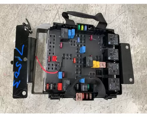 WESTERN STAR 5700 Fuse Box