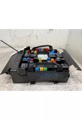 WESTERN STAR 5700 Fuse Box
