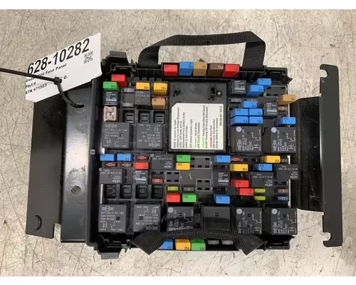 WESTERN STAR 5700 Fuse Box