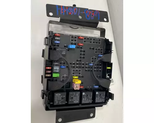 WESTERN STAR 5700 Fuse Box