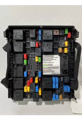 WESTERN STAR 5700 Fuse Box