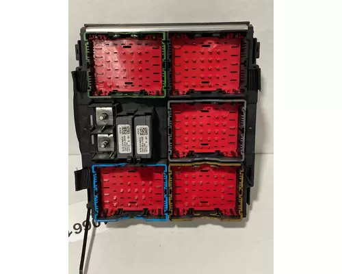 WESTERN STAR 5700 Fuse Box