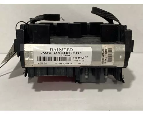 WESTERN STAR 5700 Fuse Box