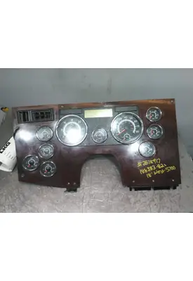 WESTERN STAR 5700 GAUGE CLUSTER