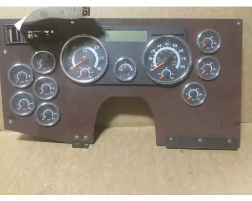 WESTERN STAR 5700 GAUGE CLUSTER