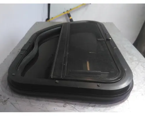 WESTERN STAR 5700 GLASS, SLEEPER