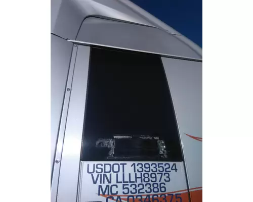 WESTERN STAR 5700 GLASS, SLEEPER