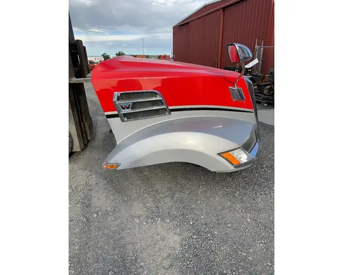 WESTERN STAR 5700 HOOD