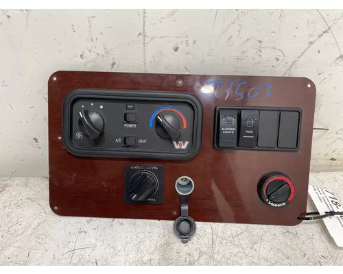 WESTERN STAR 5700 Heater or Air Conditioner Parts, Misc.