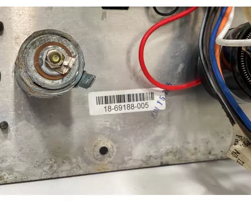 WESTERN STAR 5700 Heater or Air Conditioner Parts, Misc.