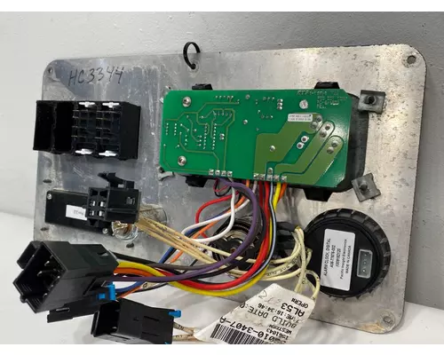 WESTERN STAR 5700 Heater or Air Conditioner Parts, Misc.