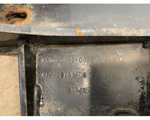 WESTERN STAR 5700 Hood Hinge