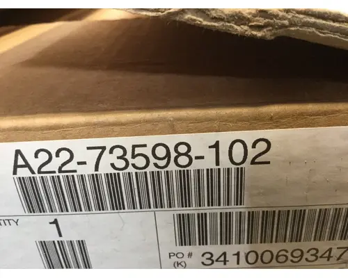 WESTERN STAR 5700 INSTRUMENT CLUSTER