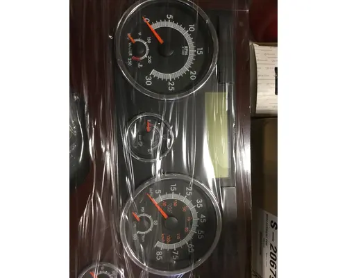 WESTERN STAR 5700 INSTRUMENT CLUSTER