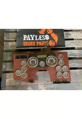 WESTERN STAR 5700 Instrument Cluster