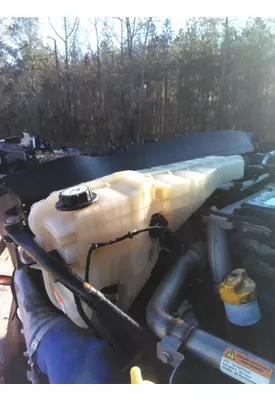 WESTERN STAR 5700 RADIATOR OVERFLOW TANK