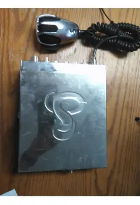 WESTERN STAR 5700 RADIO A/V EQUIPMENT