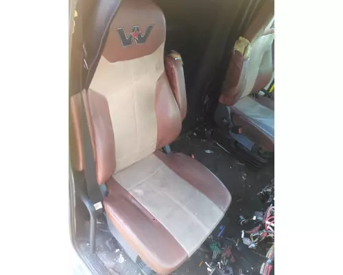 WESTERN STAR 5700 SEAT, FRONT