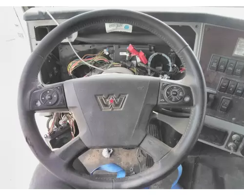 WESTERN STAR 5700 STEERING WHEEL