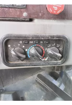 WESTERN STAR 5700 TEMPERATURE CONTROL