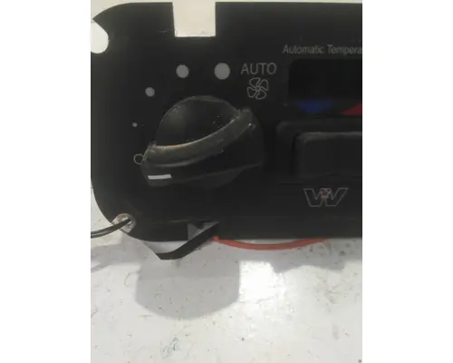 WESTERN STAR 5700 TEMPERATURE CONTROL