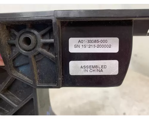 WESTERN STAR 5700 Throttle Body Assembly