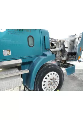 WESTERN STAR 5800 FENDER EXTENSION