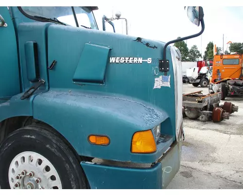 WESTERN STAR 5800 HOOD