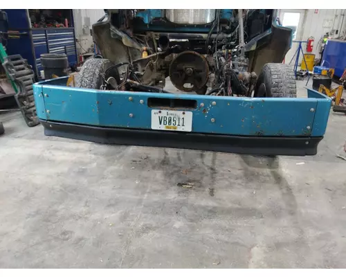 WESTERN STAR 5900 BUMPER ASSEMBLY, FRONT
