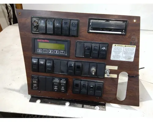 WESTERN STAR 5900 DASH PANEL