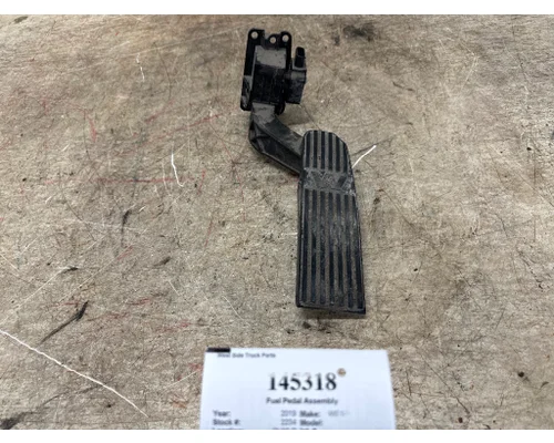 WESTERN STAR A01-34092-000 Fuel Pedal Assembly