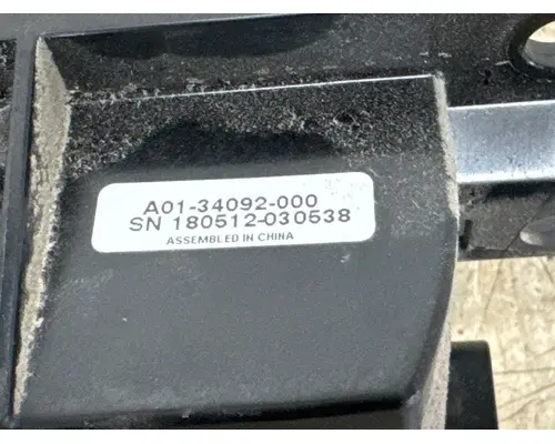 WESTERN STAR A01-34092-000 Fuel Pedal Assembly
