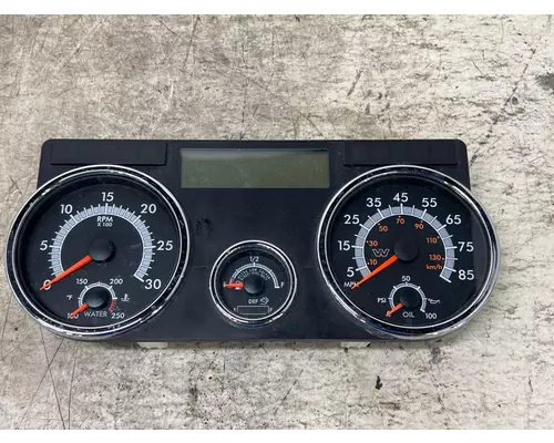 WESTERN STAR A06-93159-103 Instrument Cluster